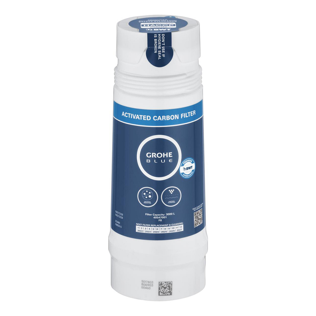 Филтър с активен въглен Grohe blue 40547001 – Grohe 11.16.1611.0687